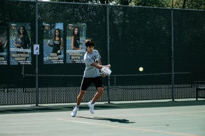 Young Tennis Prodigy Dominates Regional Courts, Capturing Top Fan Acclaim