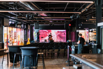 Iconic Soiled Dove Music Brand Resurfaces Within Cherry Creek Sports Bar Setting