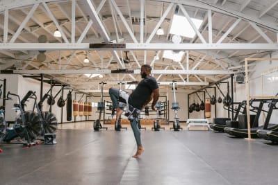 Elite Fighter's Stumble Sparks Debate on Modern Training Regimens and Overtraining Risks