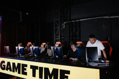 Global Tech Giant Backs South Korea's Esports Athletes in Historic Asian Games Push