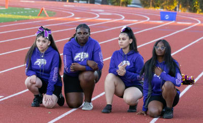 St. Francis Girls Track Team Climbs to Class 2A State Championship Glory