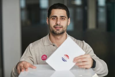 American Confidence in Physical Prowess Reveals Deep Political Divides Beyond the Ballot Box