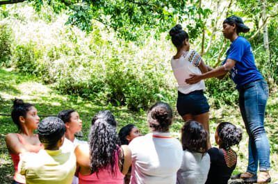 St. George Theatre Buzzes as Canvas Institute Hosts Landmark Youth Development Forum