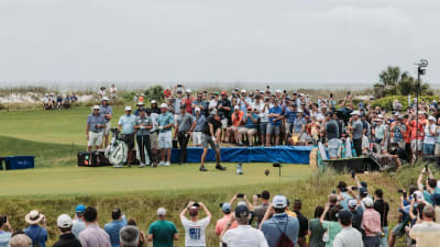 Major Golf Tournament's Economic Promises Fall Short for Many Local Merchants