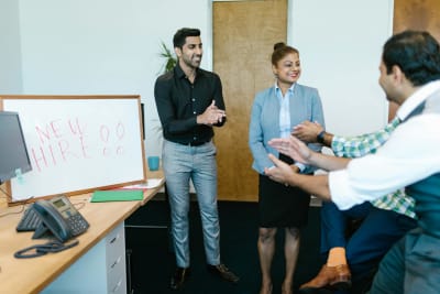 Tech Giant Secures AI Talent and Technology Amidst Growing Industry Competition