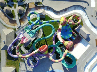 Comedian's Ambitious $350 Million Theme Park Venture Aims to Redefine Family Entertainment Landscape