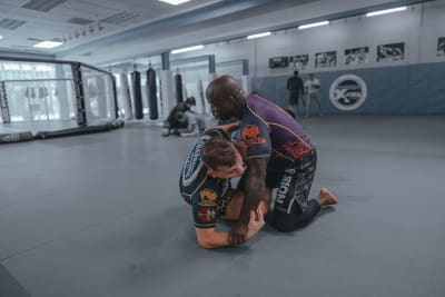 UFC President Dana White and MMA Icon Quinton 'Rampage' Jackson Mend Decades-Old Rift
