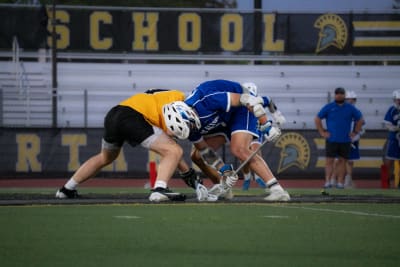 High School Lacrosse Stars Shine: Wheaton Academy Boys, York Girls Advance in State Tournaments