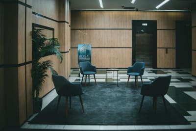 Wall Street Giants Embrace Space Exploration Chic in Office Decor