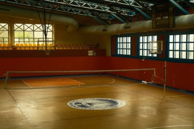 Williamsburg's Community Hub: A Sports Center Fueled by a Deep-Seated Mission