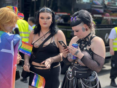 Detroit's Pride Returns: A Vibrant Celebration of LGBTQ+ Community and Culture