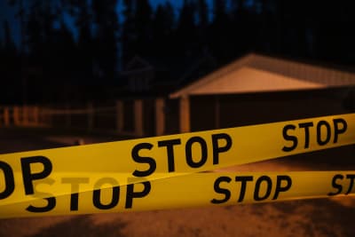 Alleged intruder shot after stabbing couple during home invasion near Tenterfield