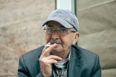 Campaign Reveals Smoking-Dementia Connection