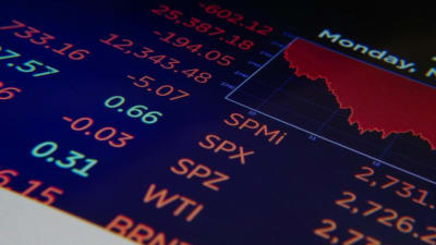 Wall Street ends lower as Middle East tensions escalate