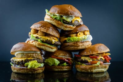 Georgia's Top 5 Fast-Food Burgers Unveiled for National Burger Day