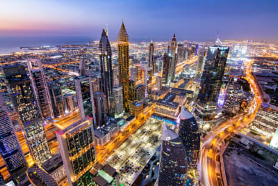 Fortune Gulf Brief Launches: Navigating Middle East's Evolving Business Landscape