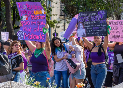 Another teen girl's death gives new energy to Argentina's femicide protests