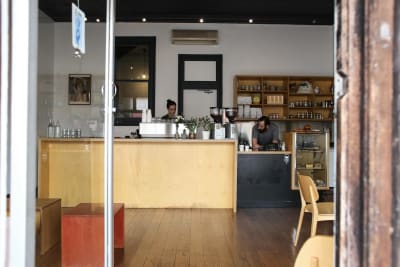 Council forces community cafe into subpar retail location