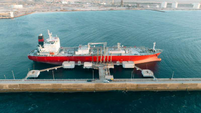 NLNG Awards Contracts for Three New LNG Vessels