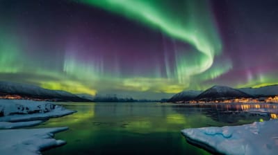 These 8 States Could See Aurora Borealis Tonight