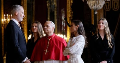Pope Francis Decries Division, Champions Migrants and Youth in Spain