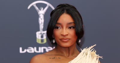 Simone Biles Recounts Terrifying Health Scare That Brought Her Close to Death