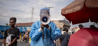 Africa CDC and WHO Forge United Front Against Escalating Ebola Threat