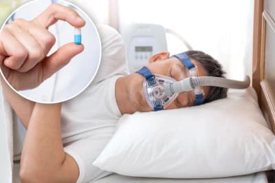 Revolutionary Sleep Apnea Pill Offers Over 50% Reduction in Episodes