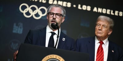 Olympic Dreams: Wasserman's Daughter Eyes 2028 Games for Israel