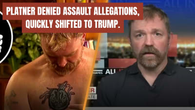 Graham Platner Addresses Damning Accusations Amidst Media Silence