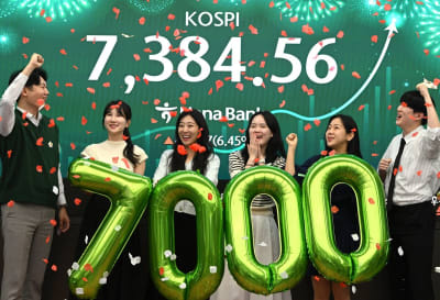 Korea's Economic Ascent: Decades of Strategic Investment Fueling Unprecedented Growth