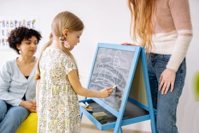 Young Learners Rebound: Reading and Math Scores Show Encouraging Upward Trend
