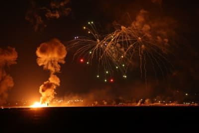 Escalating US Strikes Ignite Regional Instability as Iran Vows Retaliation