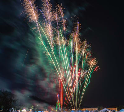 Ignite Your Home: Gardner White's $3,000 Gift Card Extravaganza Brightens 2026 Ford Fireworks