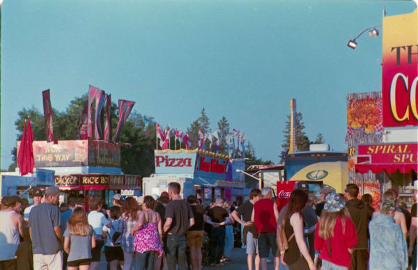 Mammoth Fest Delivers Thrills, Flavors, and Community Spirit