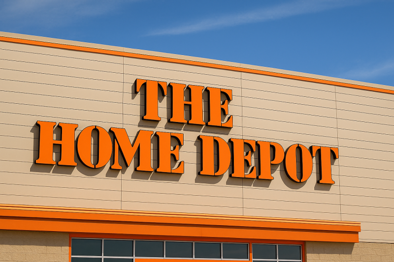 “Home Depot Seals $5.5 Billion GMS Acquisition to Woo Back Pro Shoppers”