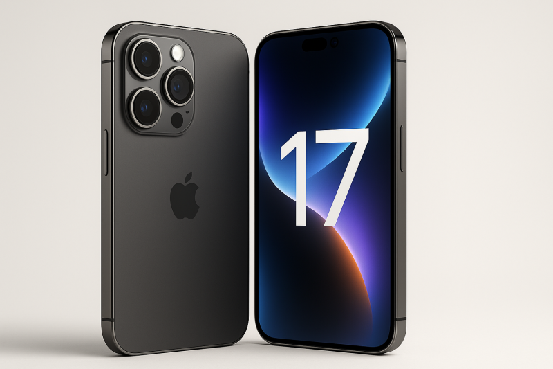 “iPhone 17 Pro Max Set to Dazzle with Launch on September 9: Price, Pre-Orders, Streaming, and What to Expect”