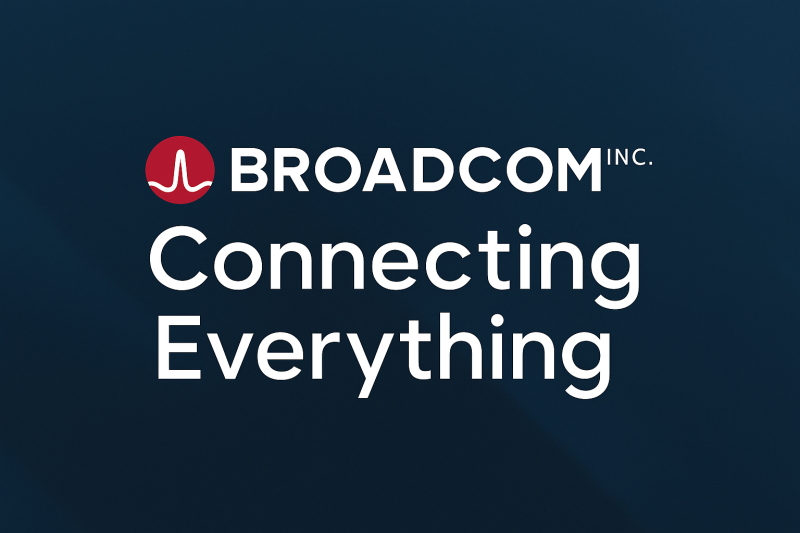 Broadcom Inc.: Driving the Future of Connectivity with “Connecting Everything”