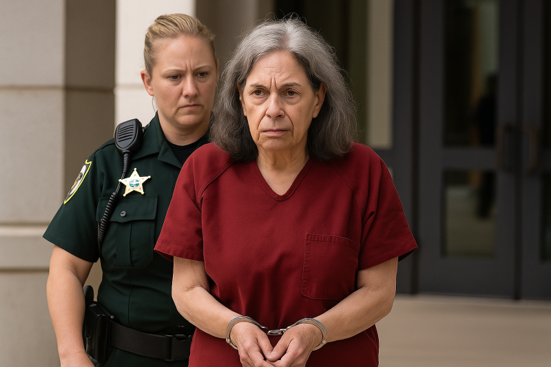 Florida Matriarch Convicted in Murder-for-Hire Plot: What’s Next for Donna Adelson