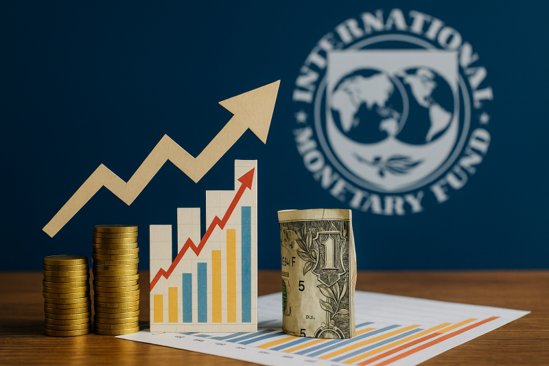 Inflation on the Rise: IMF Warns of Global Price Pressures