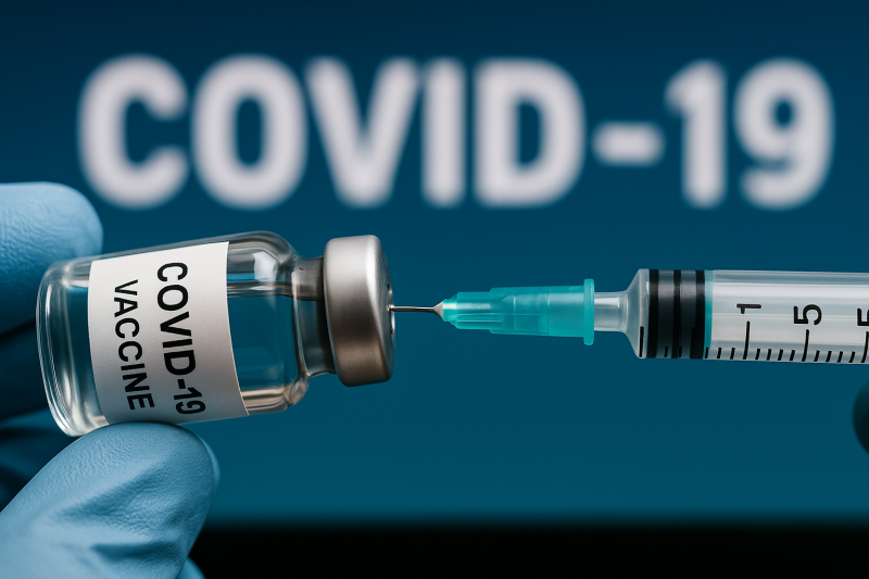 Operation Warp Speed: U.S. Pushes for Rapid COVID-19 Vaccine Development