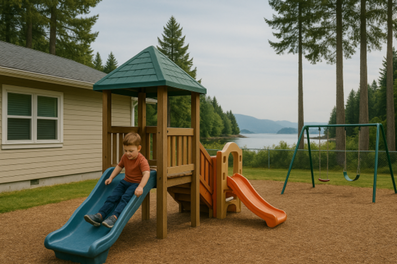 Childcare Shortages Deepen on B.C.’s Sunshine Coast Amid Immigration Cuts