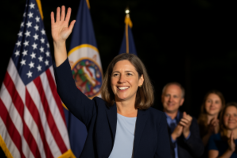 ### Democrat Victory in Minnesota Special Election Leaves State House Split