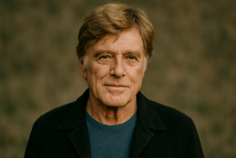 Robert Redford: Celebrated American Actor and Filmmaker Who Redefined Hollywood Storytelling