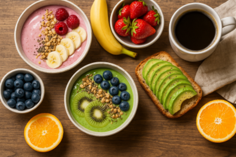 30 Wholesome Breakfast Ideas Taking Over Local Kitchens