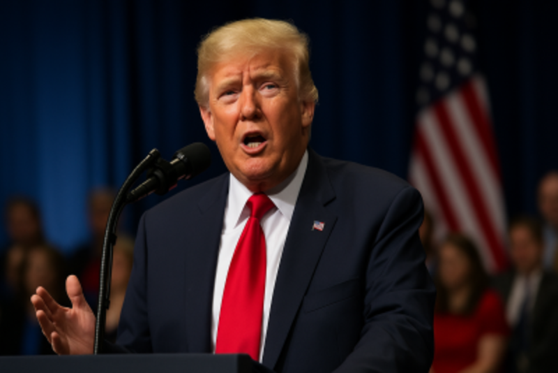 Trump Takes Lead as “Messenger-in-Chief” After Charlie Kirk Killing, Pushes Immigration & Policy Moves