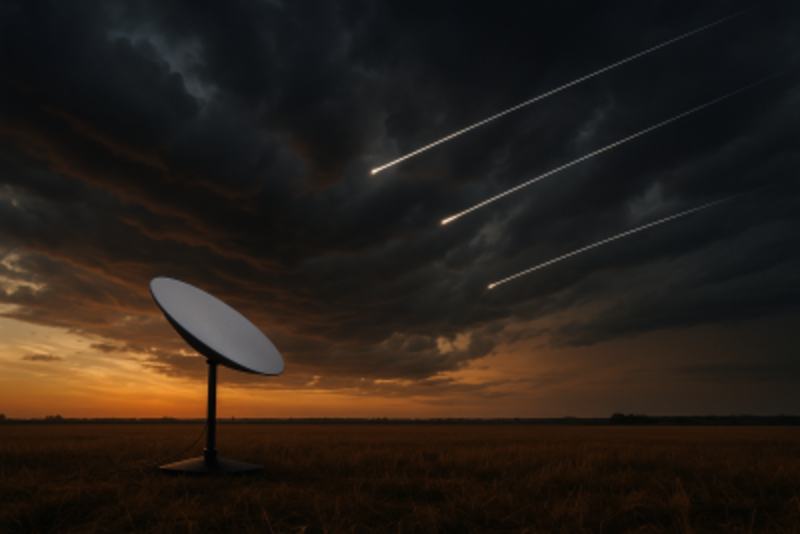 Starlink Outage Disrupts Service: Elon Musk’s Satellite Internet Faces Global Downtime