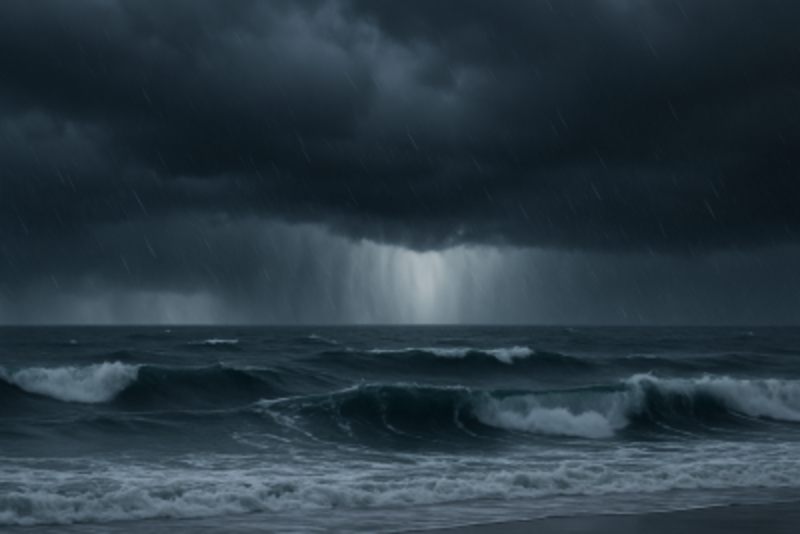 How Storm Amy Will Unfold Hour by Hour Across Yorkshire: Met Office Yellow Warning in Place