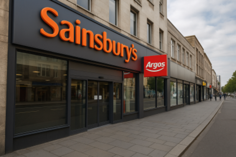 Sainsbury’s Pulls Plug on Argos Sale Talks with JD.com