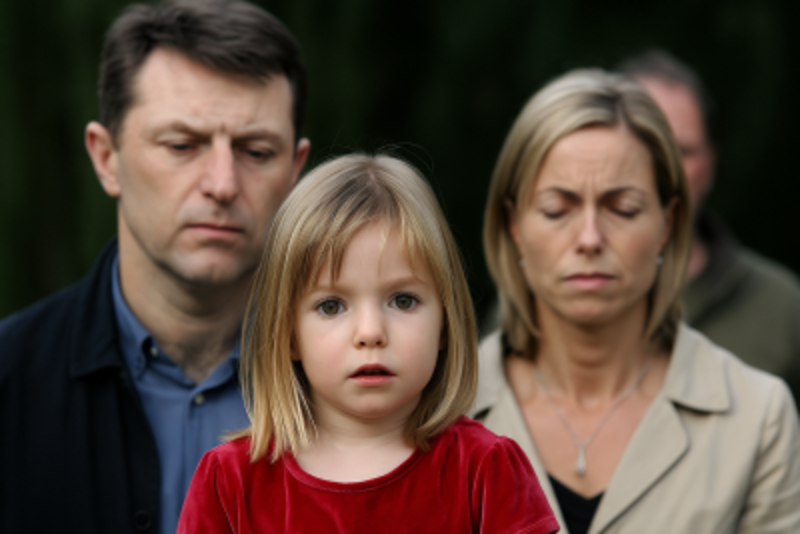 Madeleine McCann Case Intensifies as Suspect Nears Prison Release
